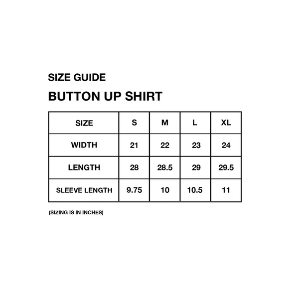 NWTS Lonely Ghost Button Up Shirt - Picture 5 of 5